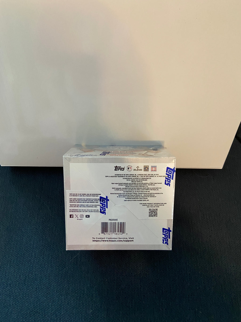 2026 Topps Series 2 Baseball Factory Sealed Hobby Jumbo Box - *Limited Quantity*